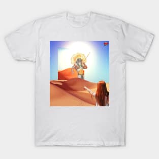 Desert walk T-Shirt